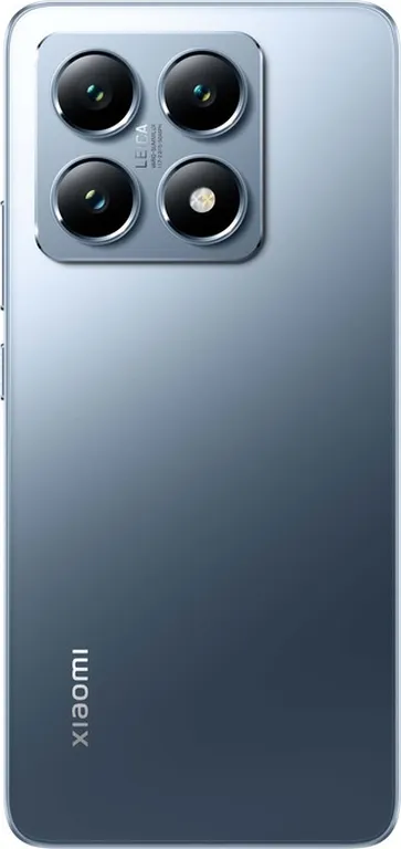 Смартфон Xiaomi 14T 12GB+256GB Titanium Blue