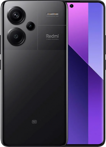 Смартфон Xiaomi Redmi Note 13 Pro Plus 5G 12/512Gb Midnight Black (Черный) RU