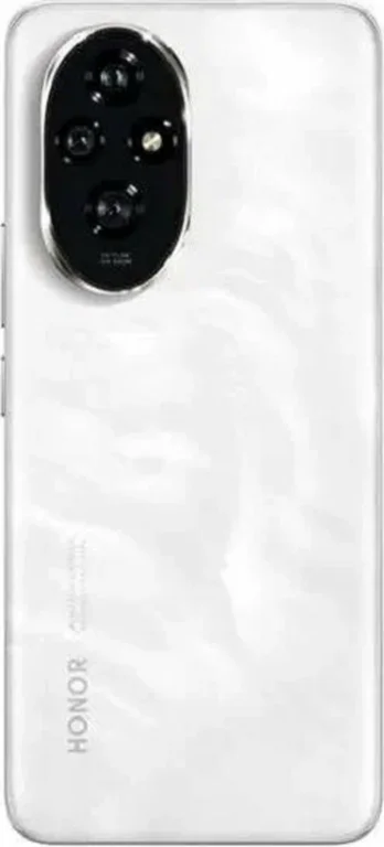 Смартфон Honor 200 12/512Gb белый EAC