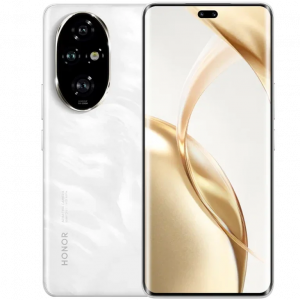 Смартфон HONOR 200 Pro 12/512 ГБ Moonlight White (белый) EAC