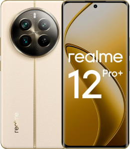 Смартфон Realme 12 Pro Plus 8/256Gb Navigator Beige (Бежевый) RU