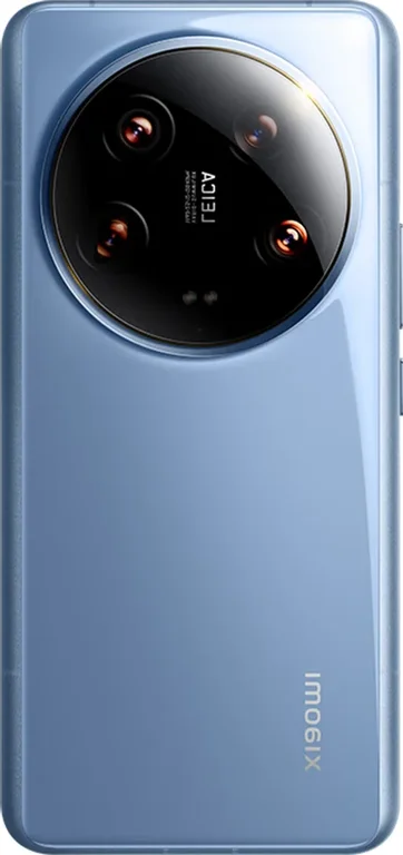 Смартфон Xiaomi 14 Ultra 12/256 ГБ Global Firmware, cиний