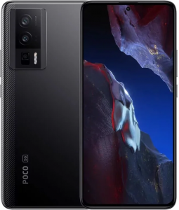 Смартфон POCO F5 Pro 12/512 GB Black (23013PC75G)