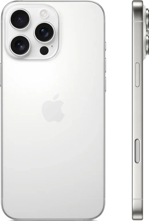 Смартфон Apple iPhone 16 Pro Max 512Gb Белый титан