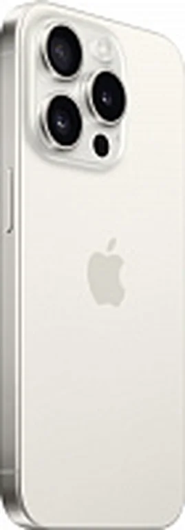 Смартфон Apple iPhone 15 Pro SIM 256 ГБ, «титановый белый»