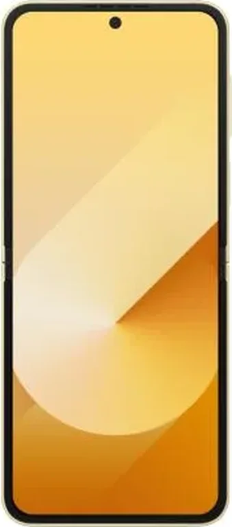 Смартфон Samsung Galaxy Z Flip6 12/256Gb (Желтый)