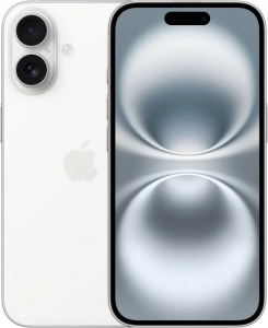 Смартфон Apple iPhone 16 512 ГБ White
