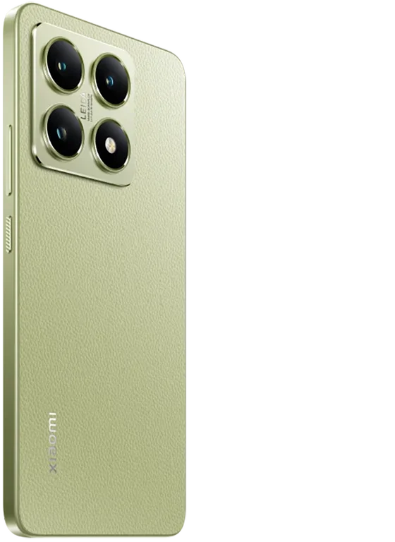 Смартфон Xiaomi 14T 12/512ГБ EU, Dual nano SIM, Зеленый титан