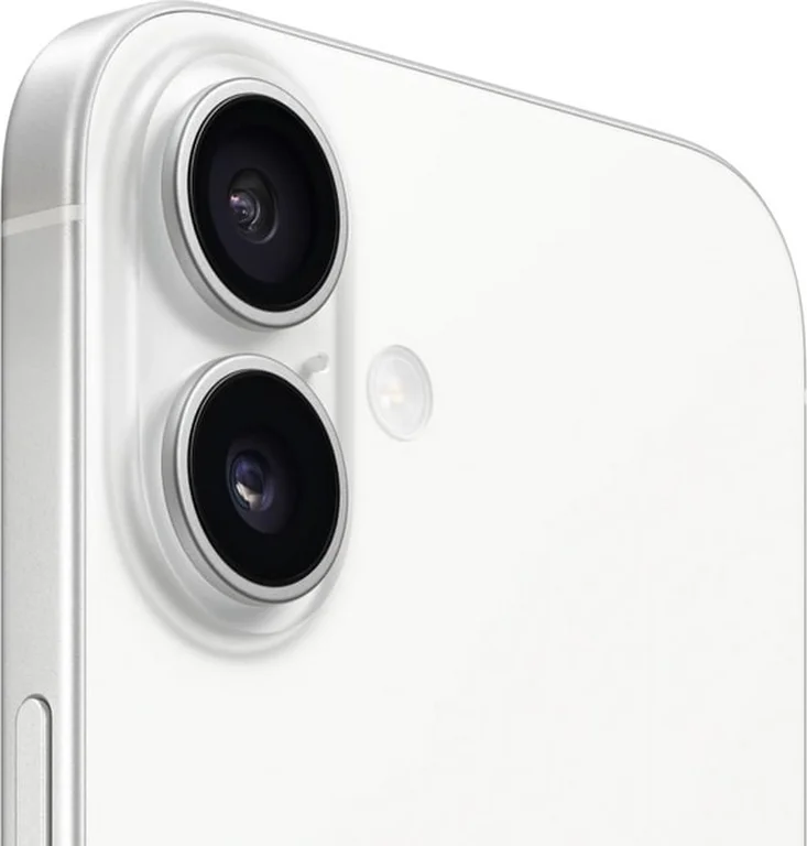 Смартфон Apple iPhone 16 128GB White (белый)