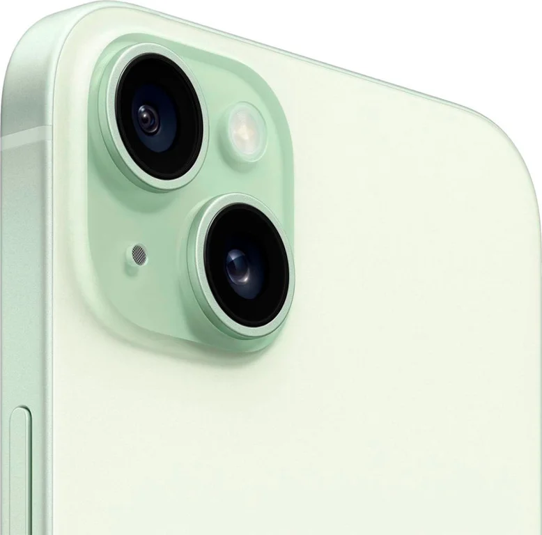 Смартфон Apple iPhone 15 Plus 512Gb Зелёный (Green)