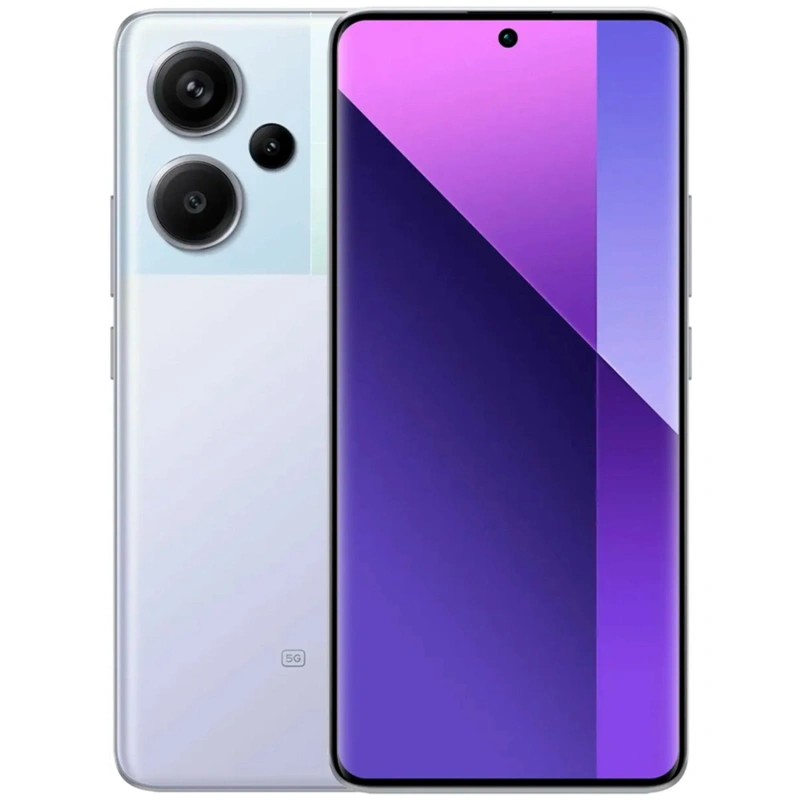 Смартфон Xiaomi Redmi Note 13 Pro Plus 5G 12/512Gb Aurora Purple Global Version