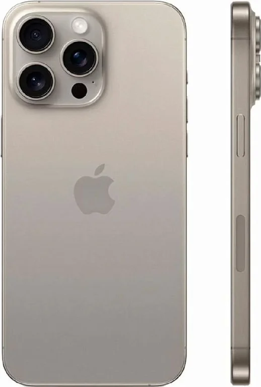 Смартфон Apple iPhone 15 Pro Max 1Tb (Natural Titanium)