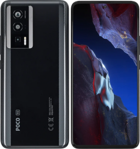 Смартфон POCO F5 Pro 512 ГБ черный