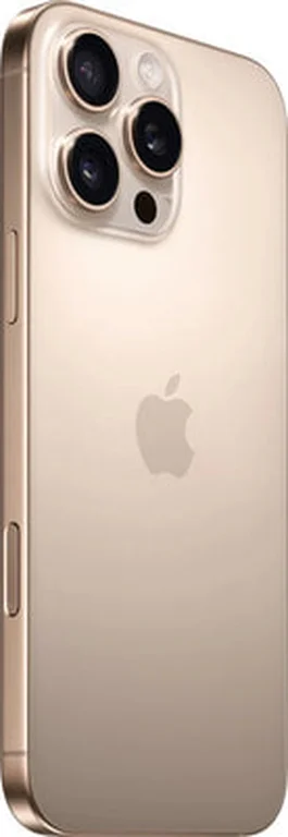 Смартфон Apple iPhone 16 Pro Max 256Gb Dual: nano SIM+ esim Desert Titanium
