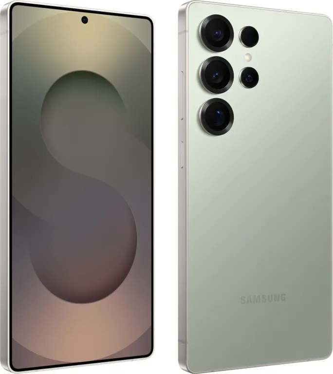 Смартфон Samsung Galaxy S25 Ultra SM-S938B 12/512Gb Titanium Jadegreen