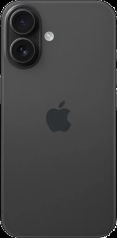 Смартфон Apple iPhone 16 128 ГБ, Dual: nano SIM + eSIM, черный