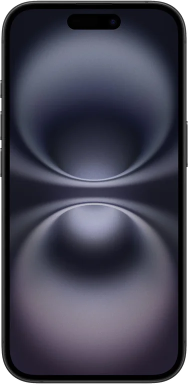 Смартфон Apple iPhone 16 256 ГБ (nano-SIM + eSIM), черный
