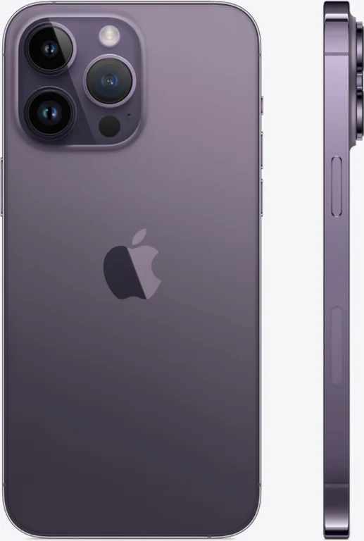 Смартфон Apple iPhone 14 Pro Max 1 ТБ, Purple, темно-фиолетовый