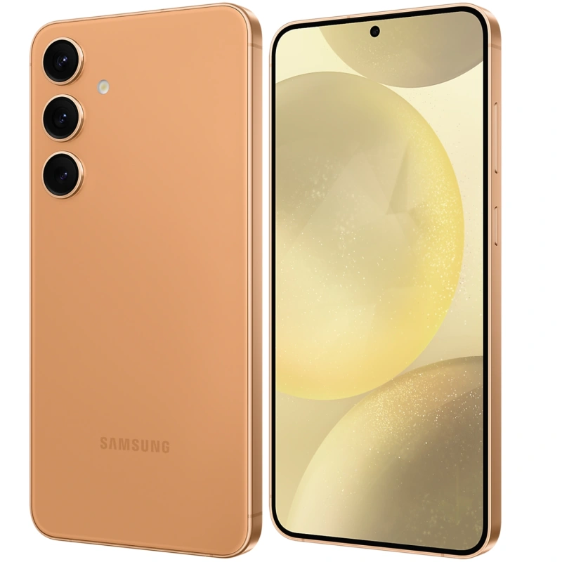 Смартфон Samsung Galaxy S24 Plus SM-S926B 12/256Gb Sandstone Orange