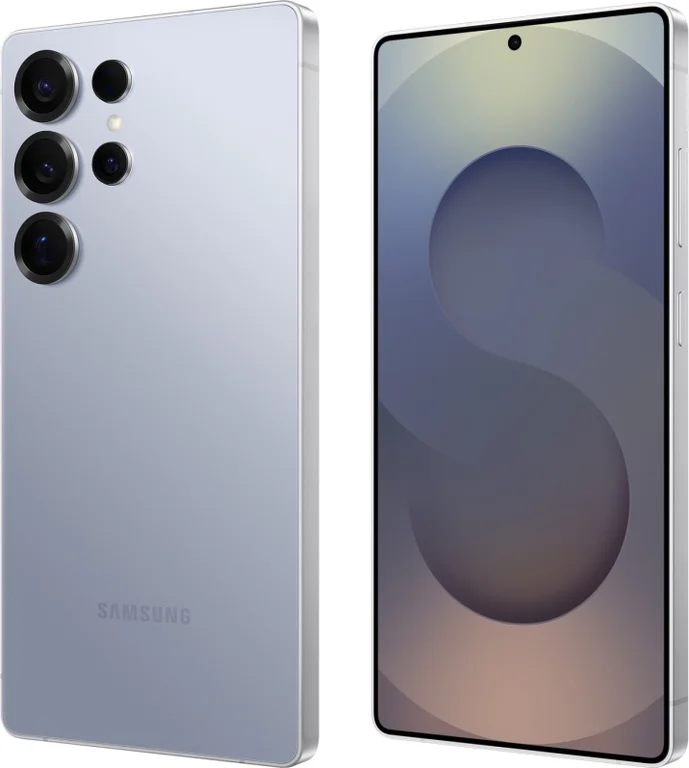 Смартфон Samsung Galaxy S25 Ultra SM-S938B 12/256Gb Titanium Silverblue