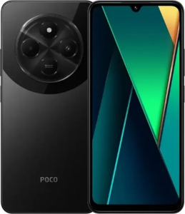 Смартфон Xiaomi Poco C75 8/256Gb (Black) RU