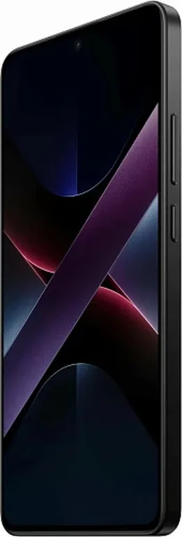Смартфон Poco X7 Pro 12/256GB (Чёрный, 12 ГБ, 256 ГБ, Dual nanoSim)