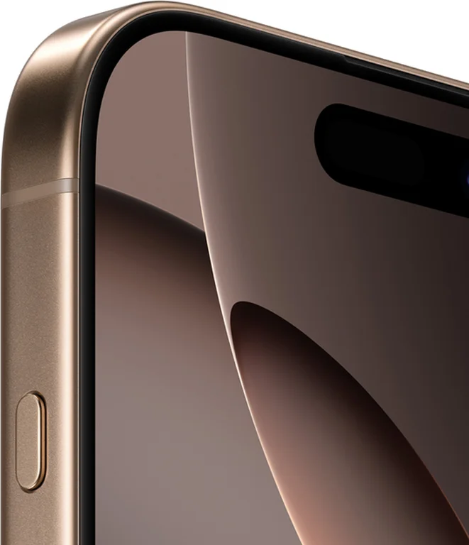 Смартфон Apple iPhone 16 Pro Max 512Gb (Desert Titanium) (eSIM)
