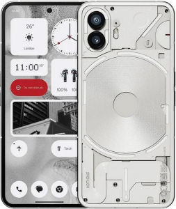 Смартфон NOTHING Phone 2 12/512Gb,A065,белый