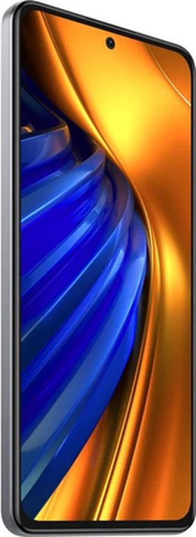 Смартфон Poco F4 6/128 ГБ Global, Dual nano SIM, лунное серебро