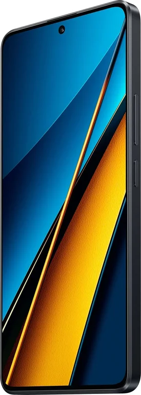 Смартфон Poco X6 5G 12/512Gb Black