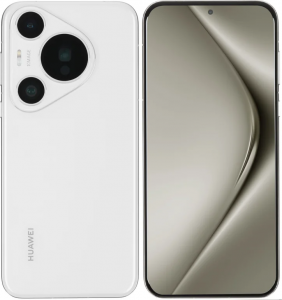 Смартфон HUAWEI Pura 70 Pro 512 ГБ белый