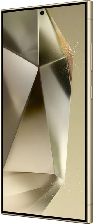 Смартфон Samsung Galaxy S24 Ultra (SM-S928B) 12/256 ГБ, желтый титан