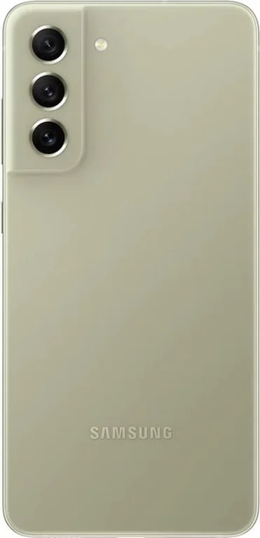 Смартфон Samsung Galaxy S21 FE 8/128 ГБ, зелeный