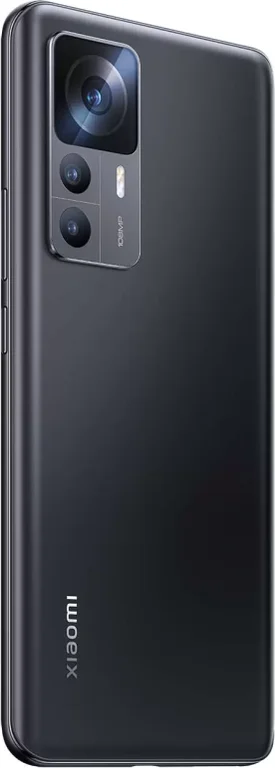 Смартфон Xiaomi 12T 8/128 Gb Black