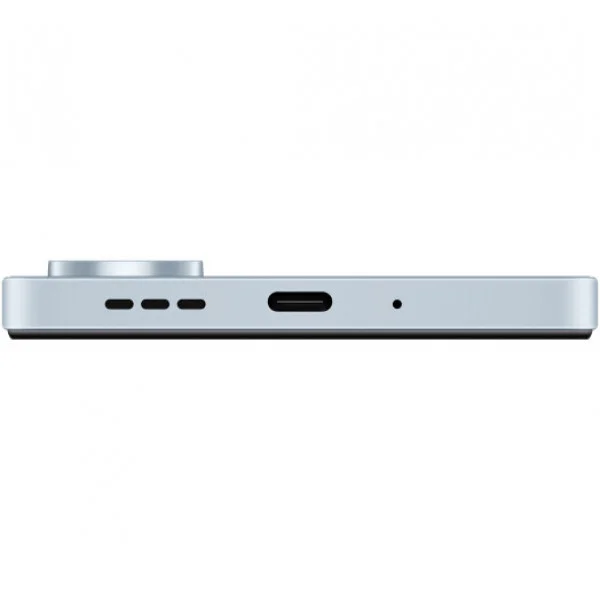 Смартфон Xiaomi Redmi 13C 4/128GB Glacier White (Белый)