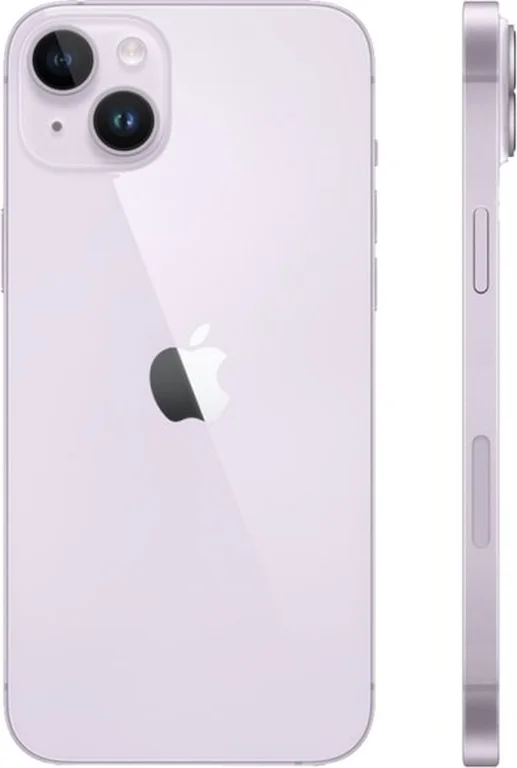 Смартфон Apple iPhone 14 Plus 256Gb Purple (фиолетовый)