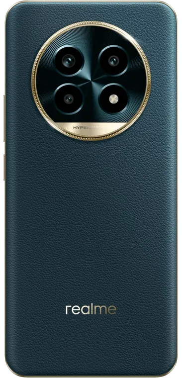 Смартфон Realme 13 Pro+ 12/512 ГБ (NFC) RU, зеленый