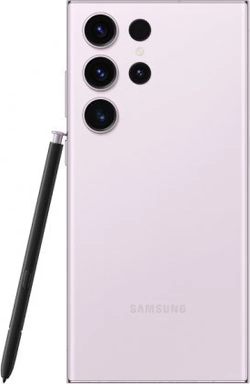 Смартфон Samsung Galaxy S23 Ultra (12/256Gb, Лаванда)