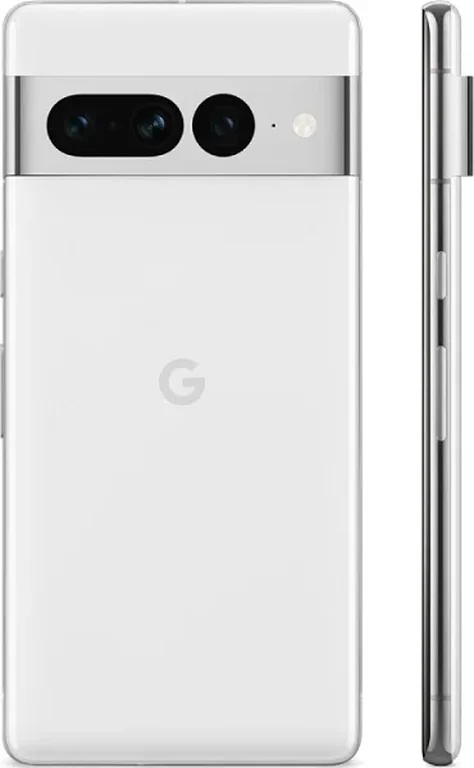 Смартфон Google Pixel 7 Pro 12/128Gb US snow (снежно-белый)
