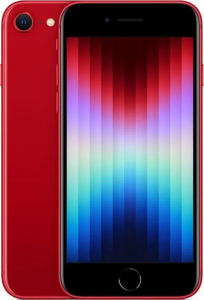 Смартфон Apple iPhone SE (2022) 64GB (Red)