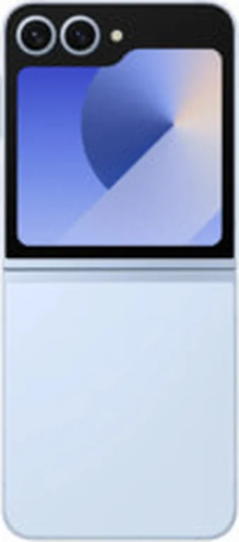 Смартфон Samsung Galaxy Z Flip6 12/512 ГБ, Dual: nano SIM + eSIM, голубой