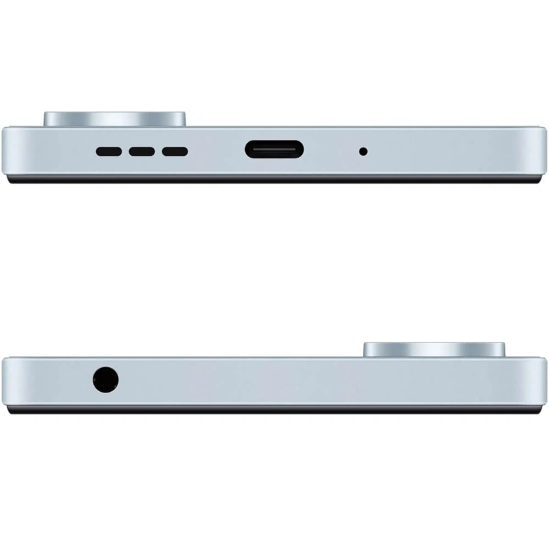 Смартфон Xiaomi Redmi 13C 4/128GB (NFC) Glacier White EAC