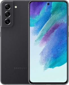 Смартфон Samsung Galaxy S21 FE 5G SM-G990B2/DS 8/256GB (Серый, 256 ГБ, 8 ГБ)