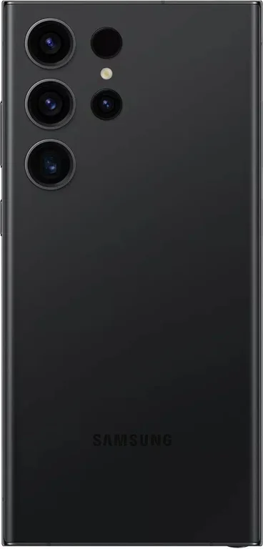 Смартфон Samsung Galaxy S23 Ultra 12/256 ГБ (Черный фантом)