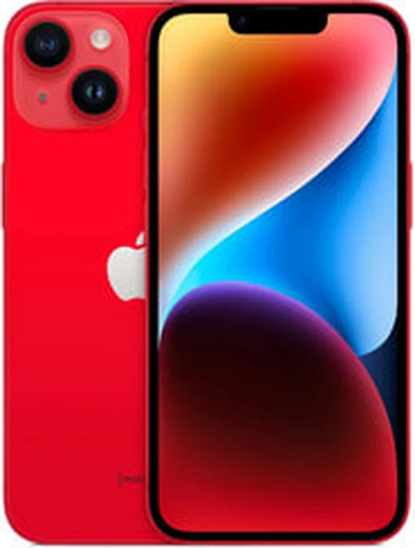 Смартфон Apple iPhone 14 128 ГБ, Dual: nano SIM + eSIM, сияющая звезда