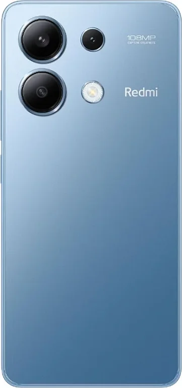 Смартфон Xiaomi Redmi Note 13 8/256Gb NFC (Ice Blue) RU