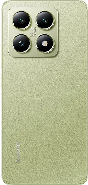 Смартфон Xiaomi 14T 12/512Gb Lemon Green
