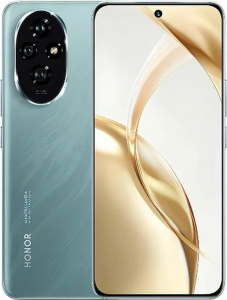 Смартфон Honor 200 12/512GB Global (Зеленый, 12 ГБ, 512 ГБ, Global)