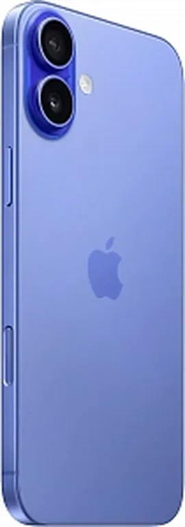 Смартфон Apple iPhone 16 256 ГБ Ultramarine