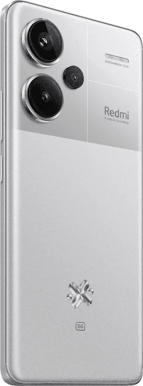 Смартфон Xiaomi Redmi Note 13 Pro+ 5G 12/512GB Mystic Silver